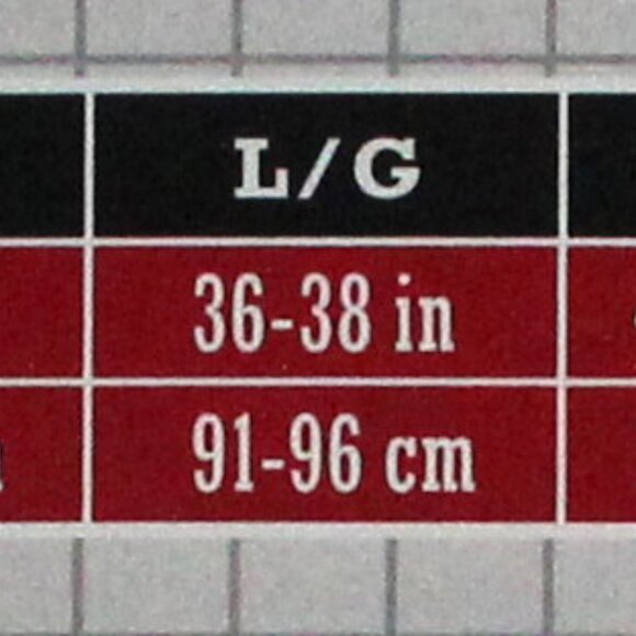 NWT Men's Large 36-38 in. Wrangler Workwear Heavyweight Thermal Black Pant - Picture 7 of 8